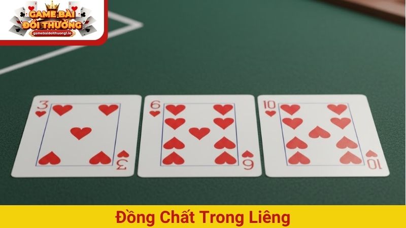 Đồng chất trong Liêng