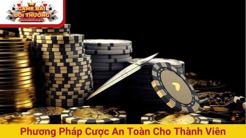 Phương pháp cược bằng dành cho người thích sự an toàn